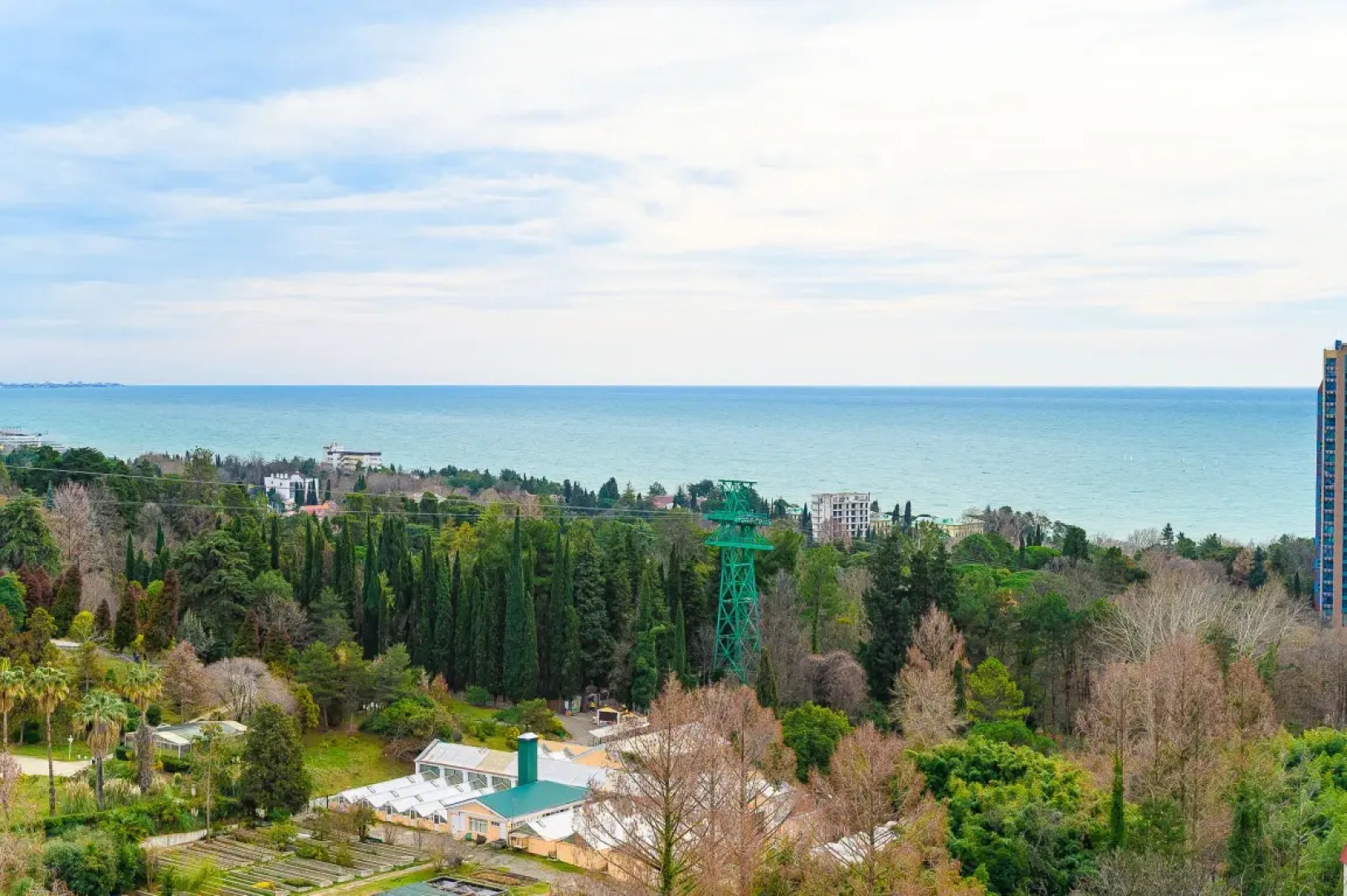 Апартаменты Metropol ZBS Nataly