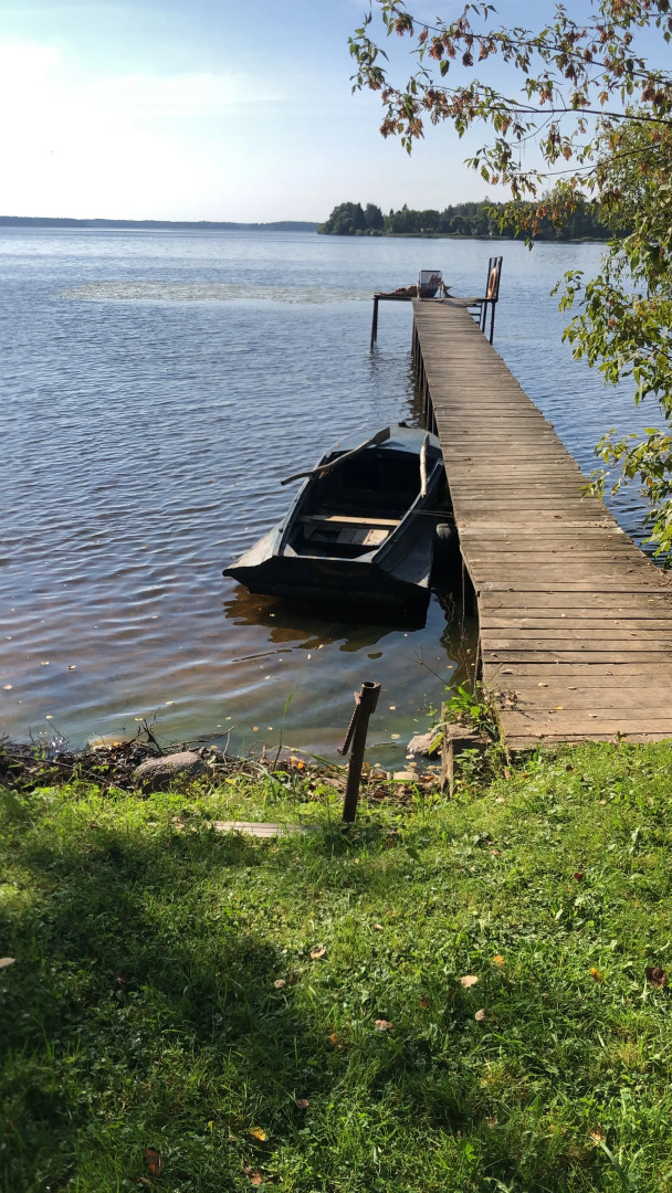 Частный дом На стрелке