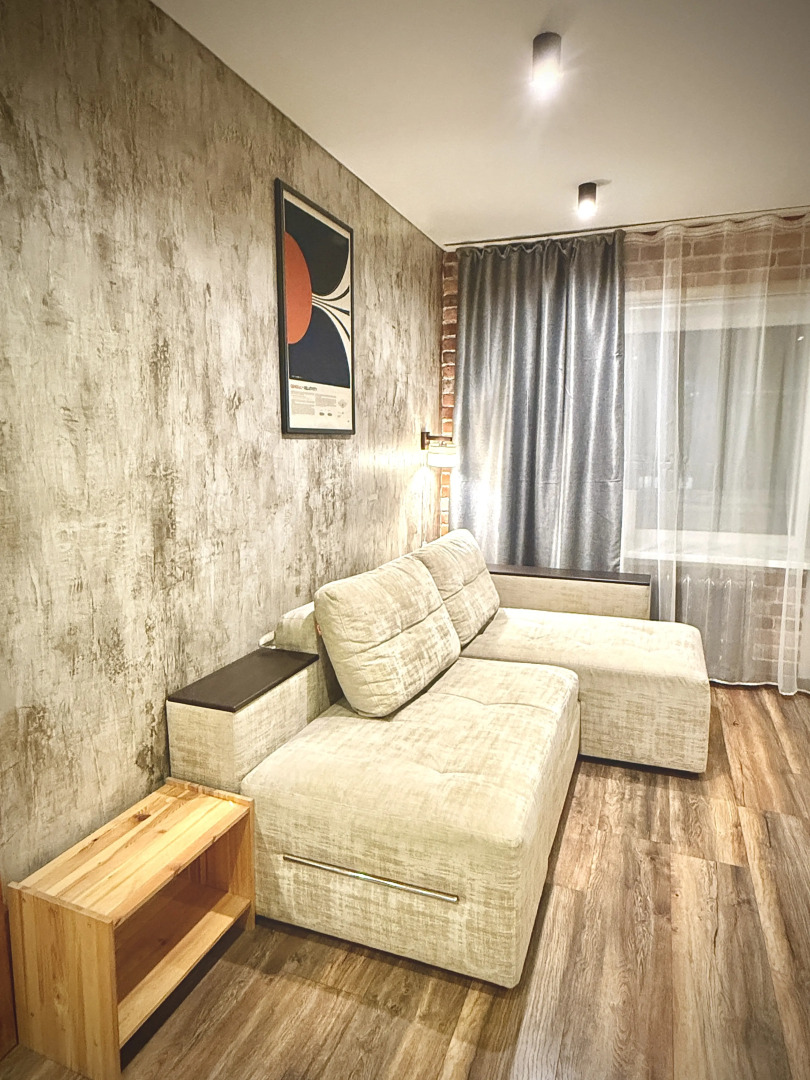 Квартира Однушка Лофт Ценральный Парк