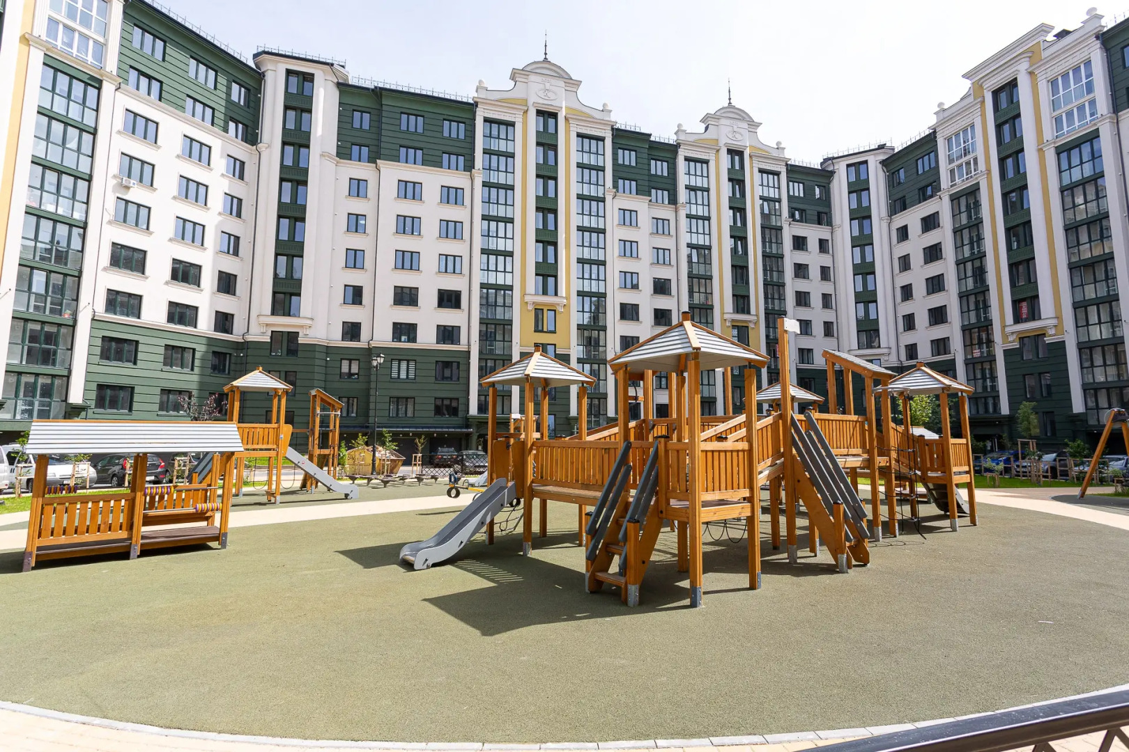 Квартира Жемчужина в ЖК Созвездие