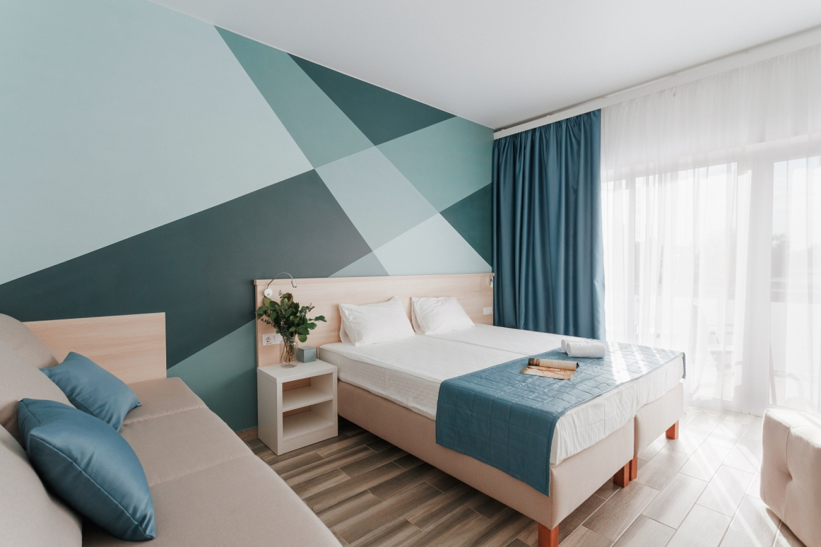 Отель Aquapark Zatoka