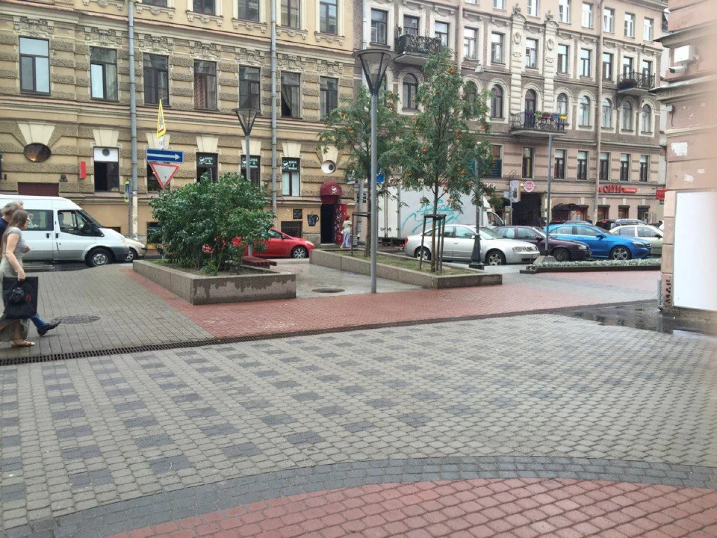 Апартаменты Venera