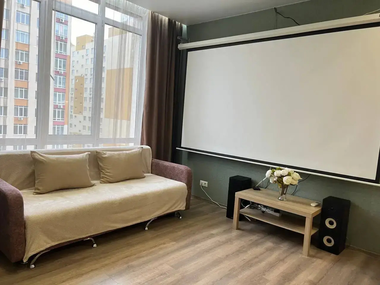 Апартаменты СИБИРЬ HOUSE на  Московском пр-те