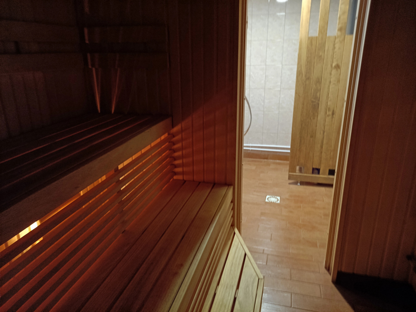 Сумериа Village Парк дом-баня для отдыха на берегу