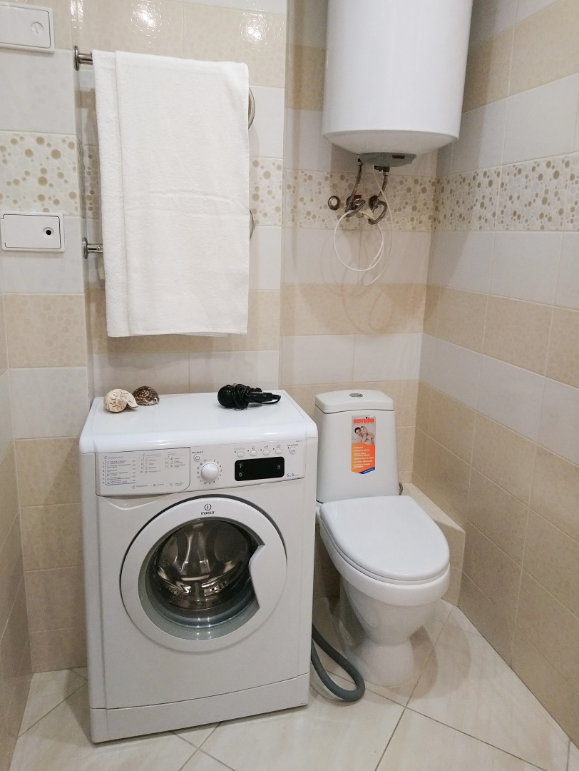 Апартаменты Фрунзе 49 этаж 23