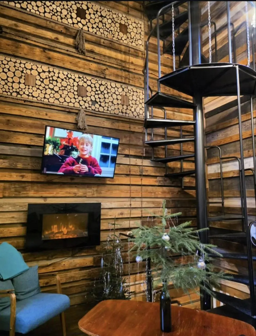 База отдыха Вейкпарк Волма