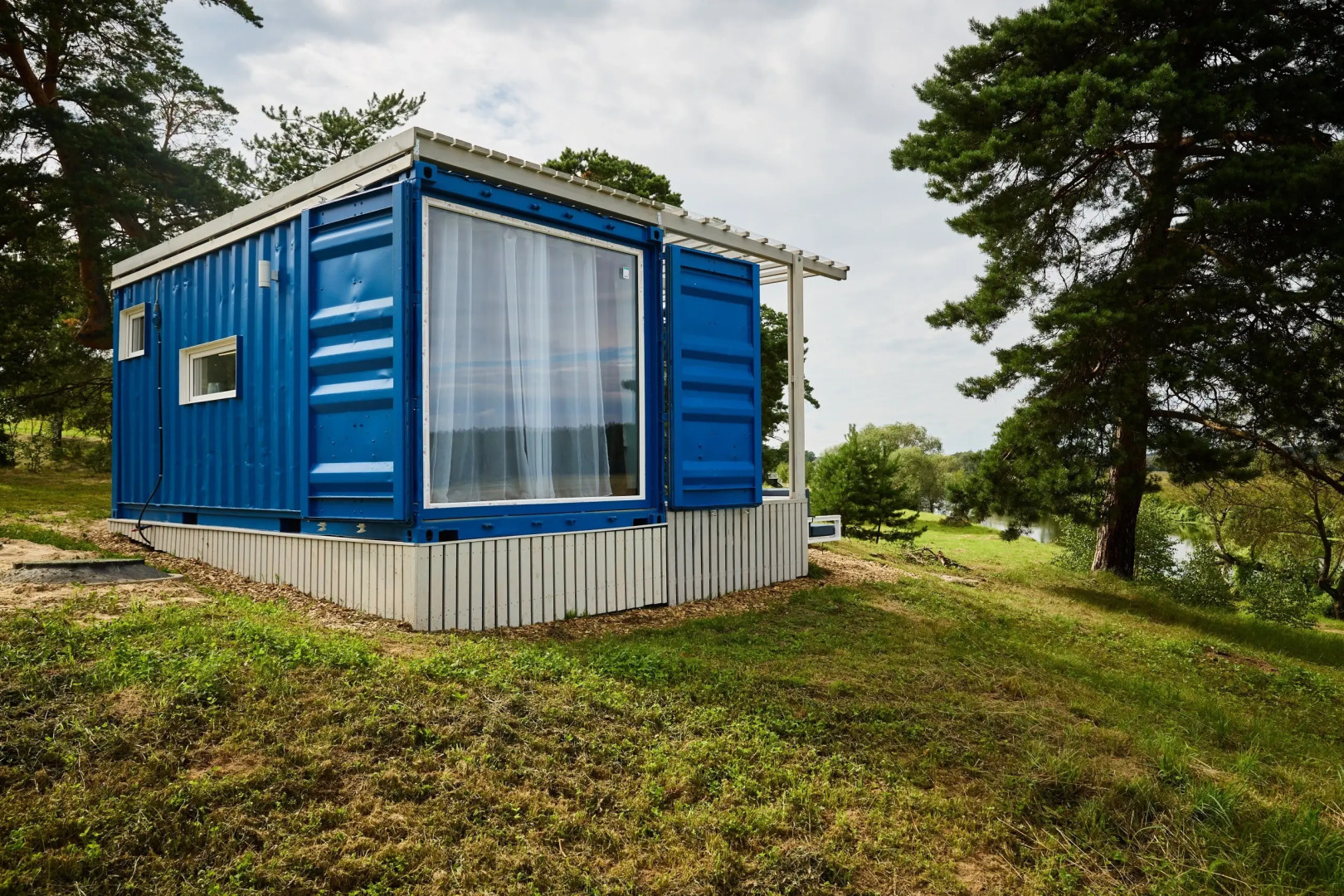 Глэмпинг ПОРТ