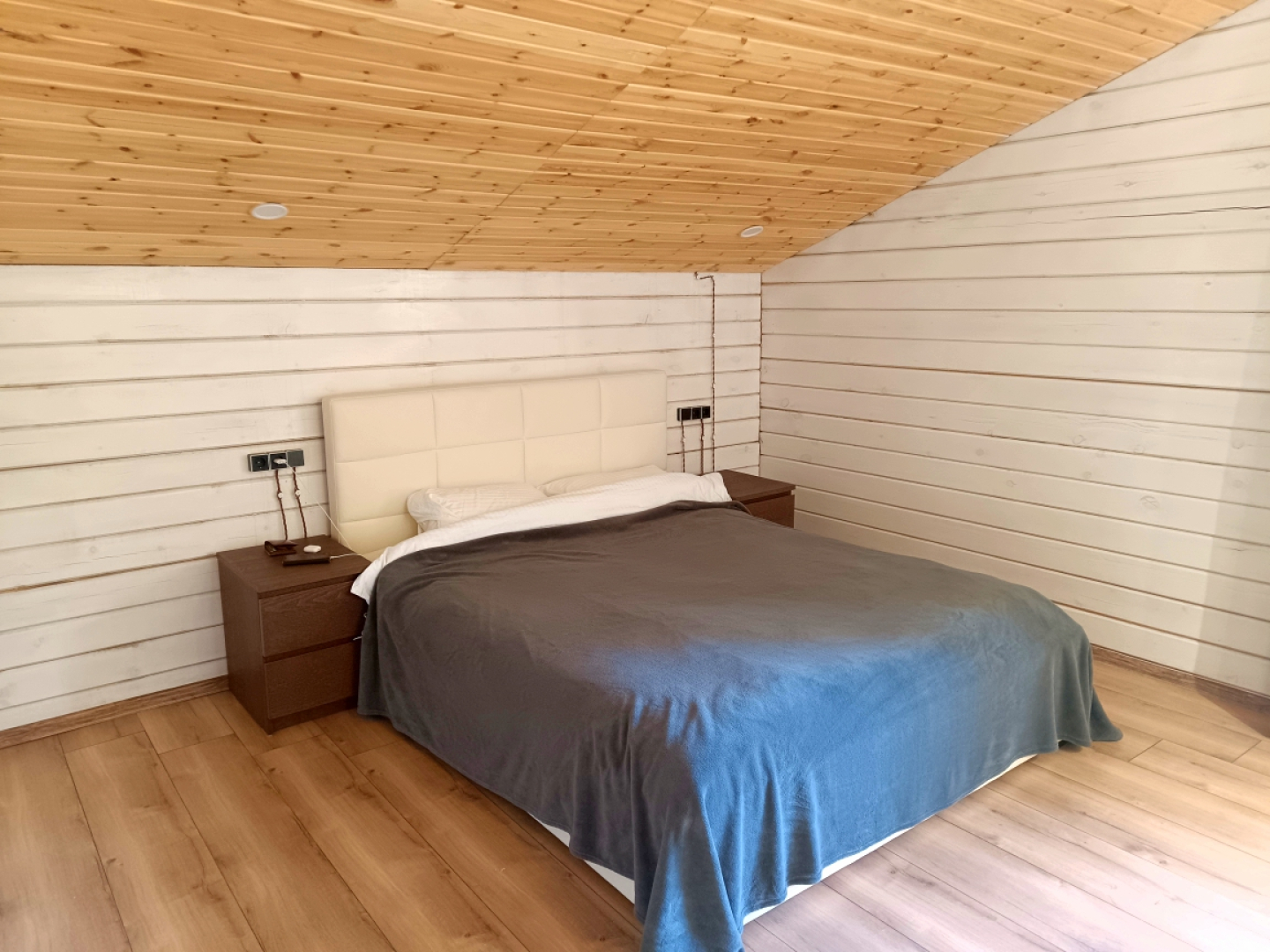 Шале Комфорт Геш