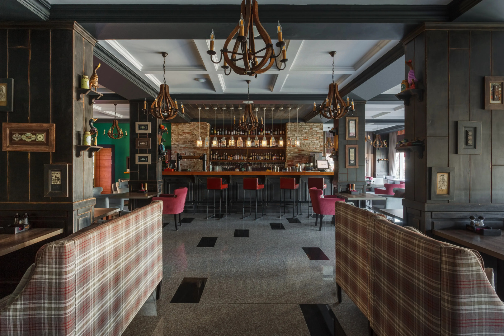 Отель Sunmarinn Resort hotel