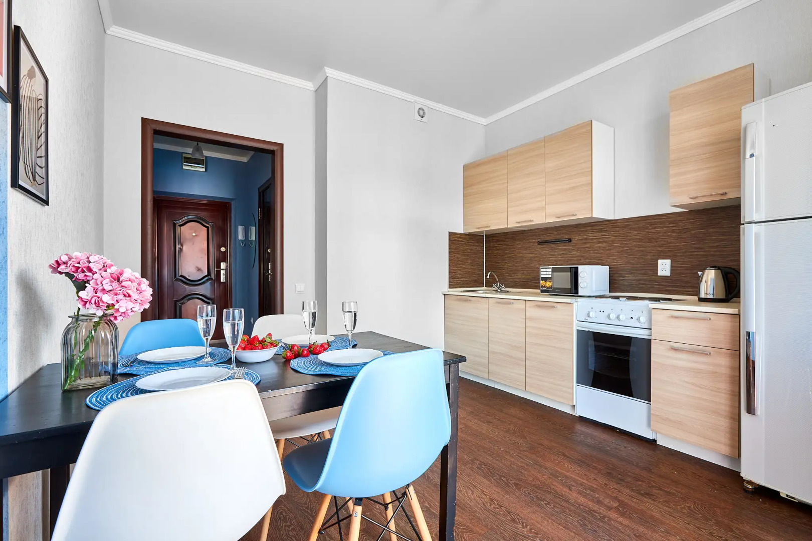 Квартира 2 Ночи на Улице Восточно-Кругликовская 22/2