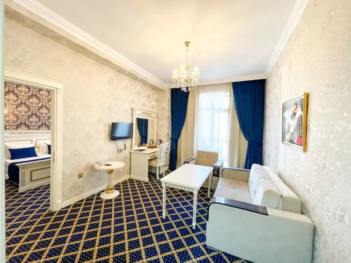 Отель Premier Palace Hotel