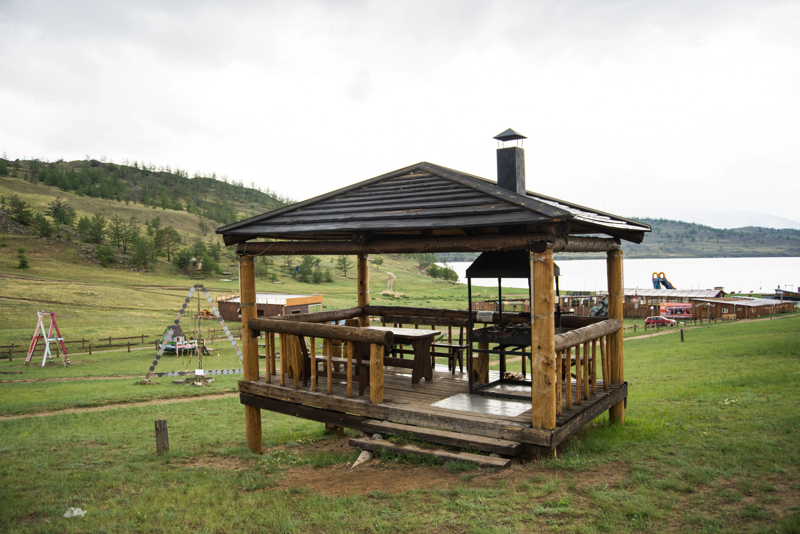 Загородный Отель Баяр