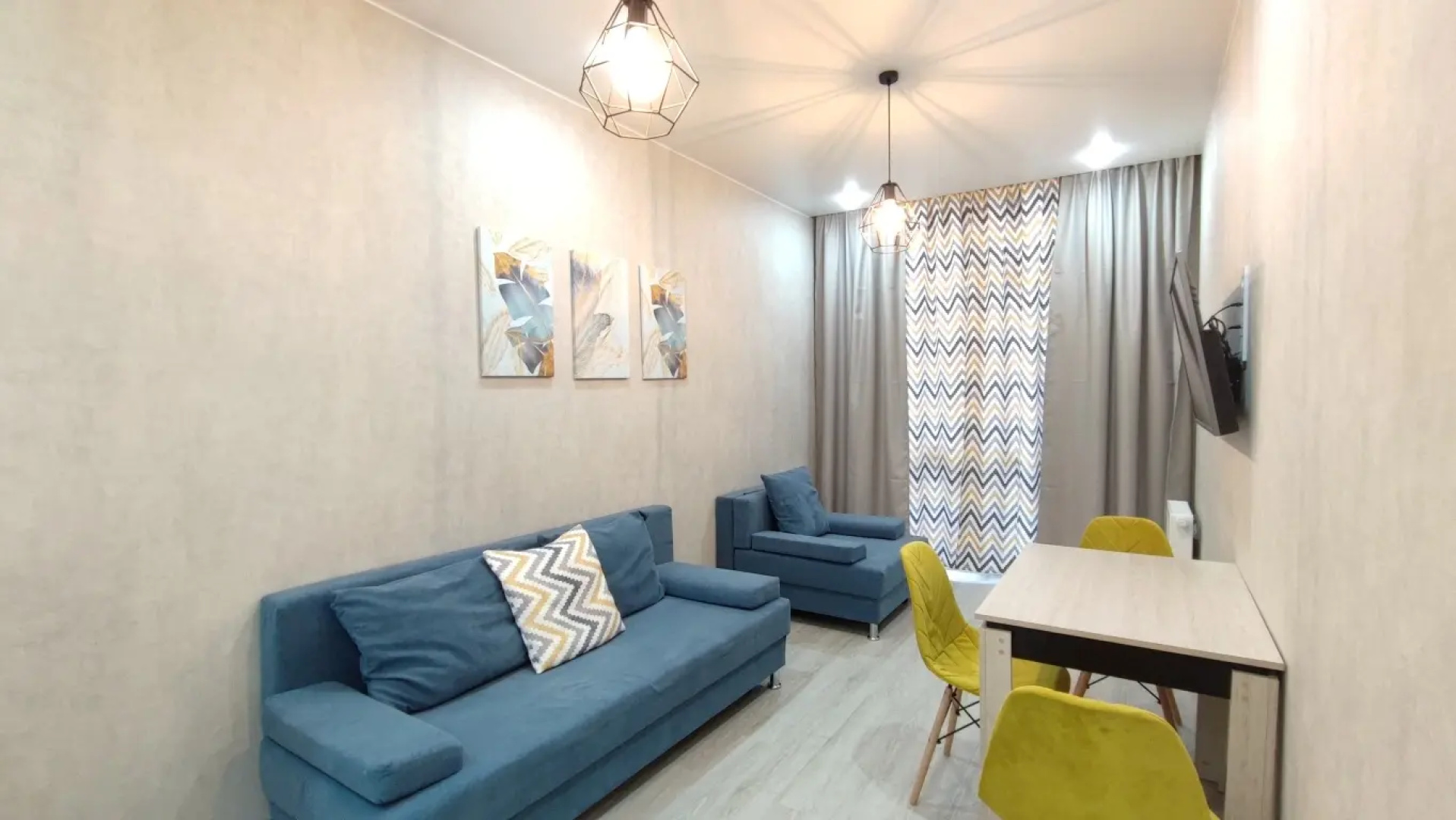 Апартаменты Panda Home в центре возле набережной и аквапарка