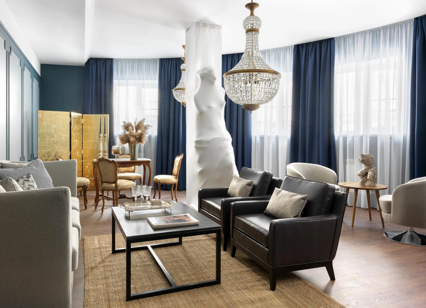 Бутик-отель «39» by SATEEN GROUP