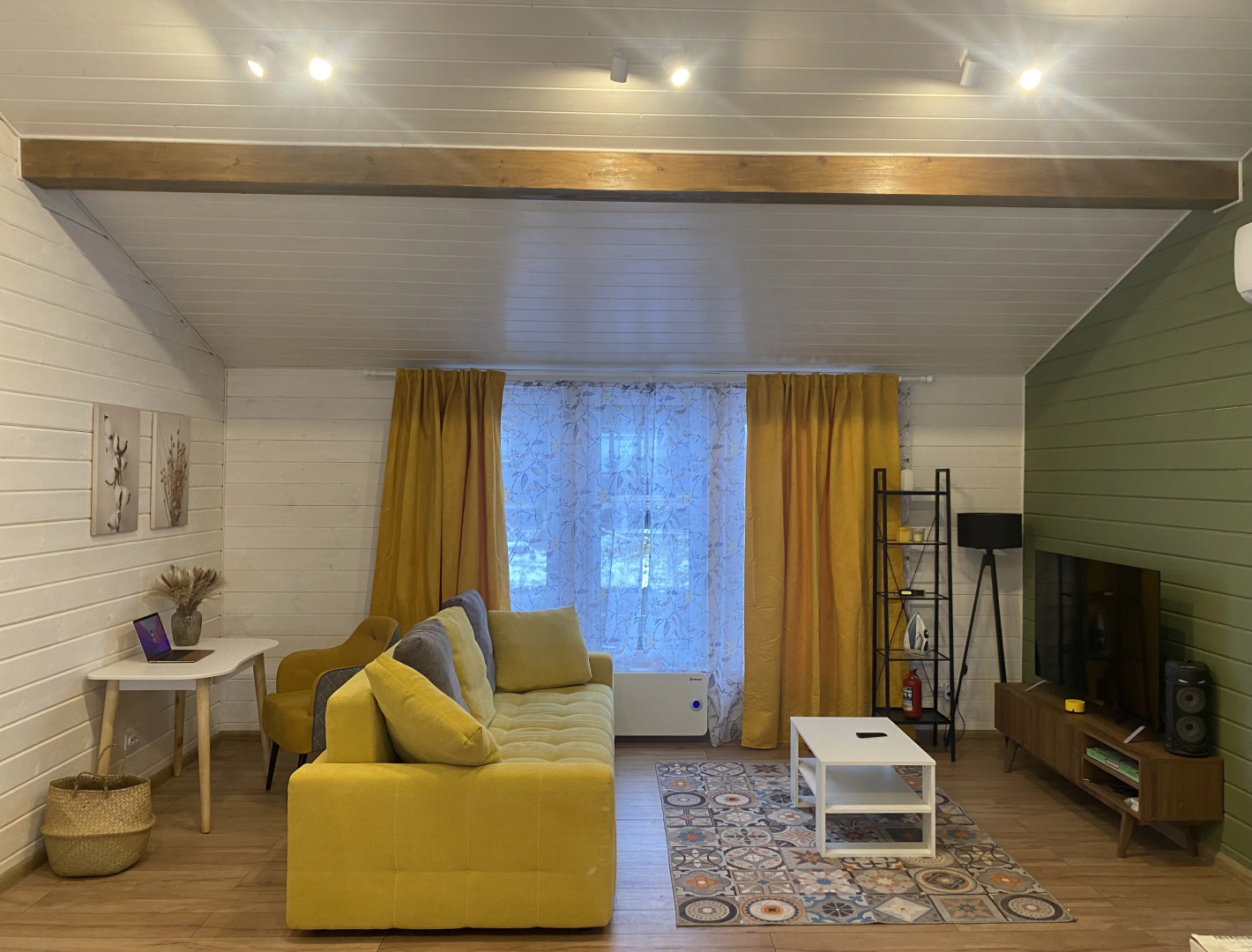 Частный дом Дом 150м2 с Сауной у Леса и Озера