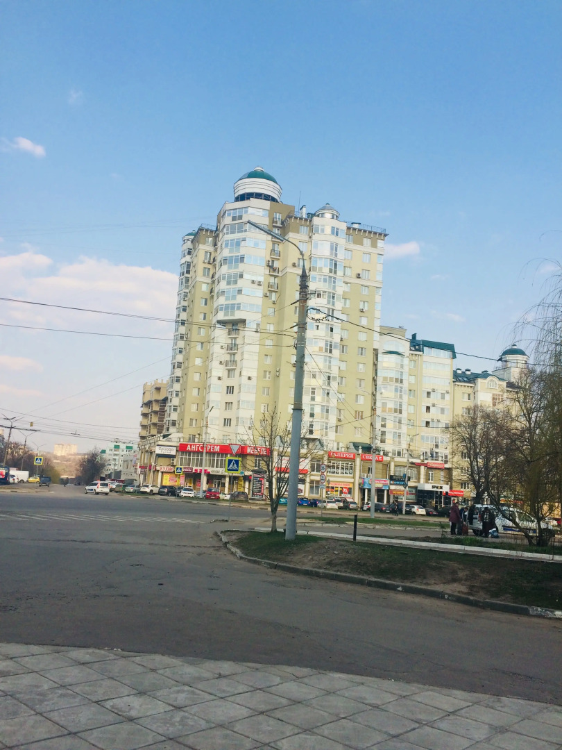 Апартаменты на 8 Марта