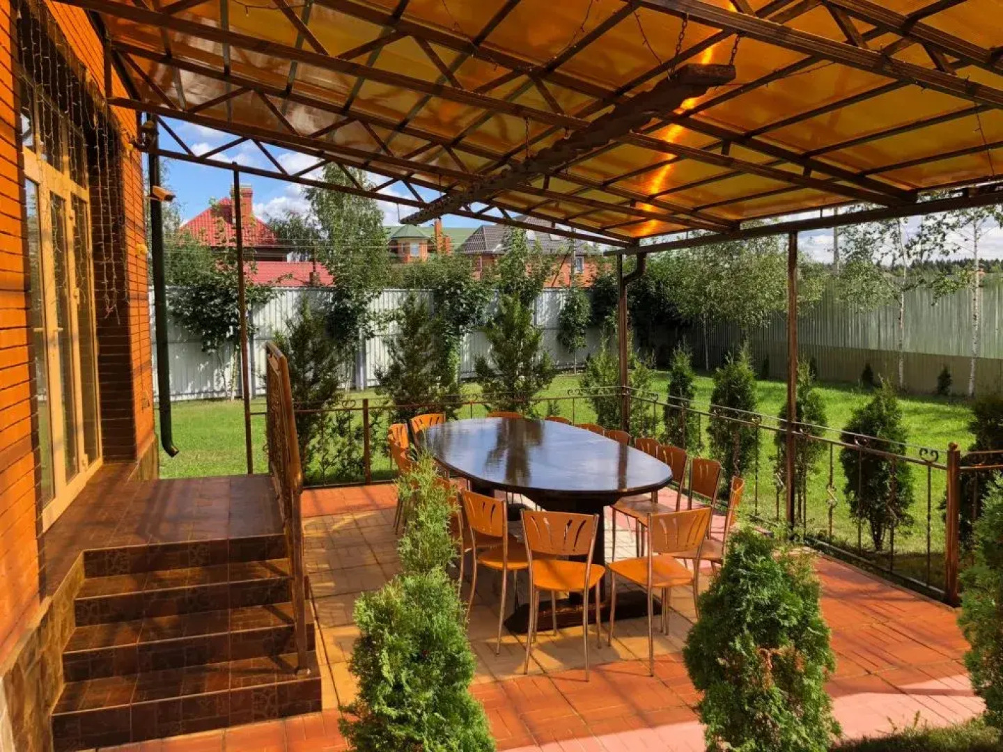 Гостевой дом Зеленоградский