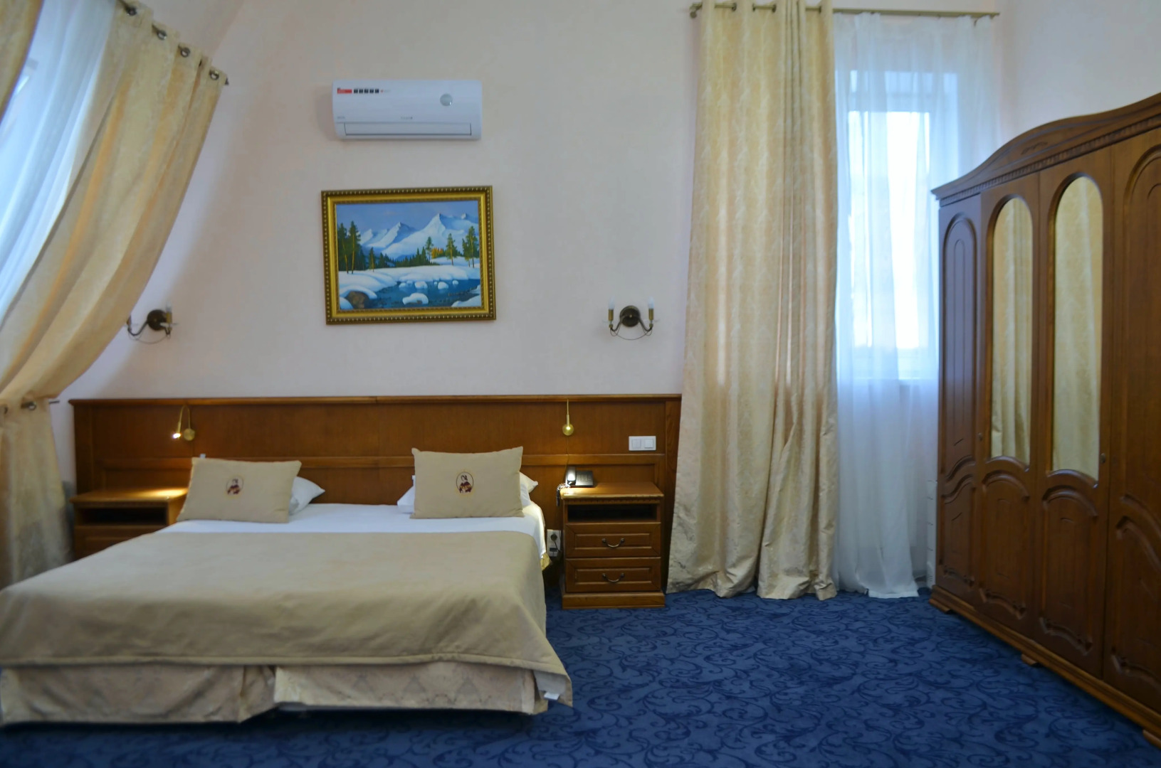 Отель Сударушка