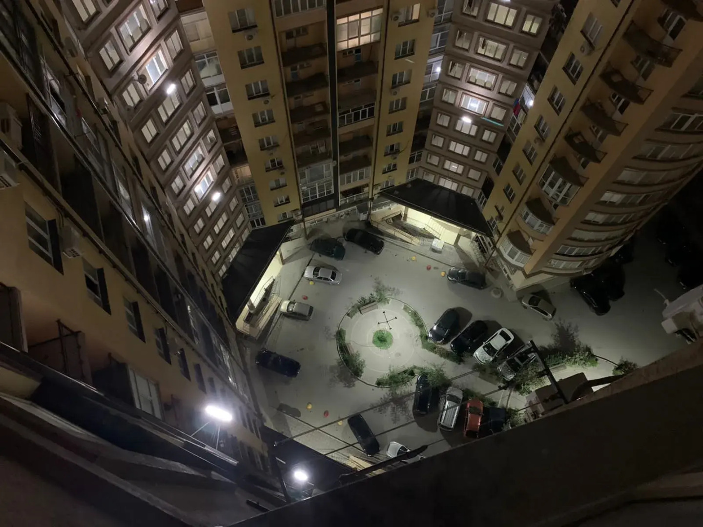 Apartamenty Apart Hotel S Vidom Na More