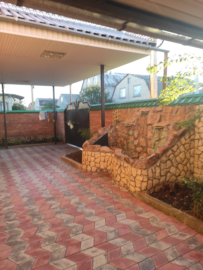 Частный дом на Крутой