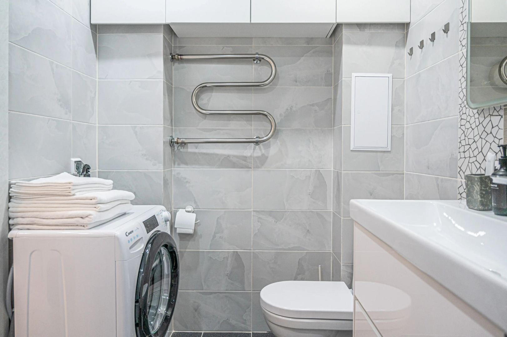 Квартира в спальном районе Великого Новгорода