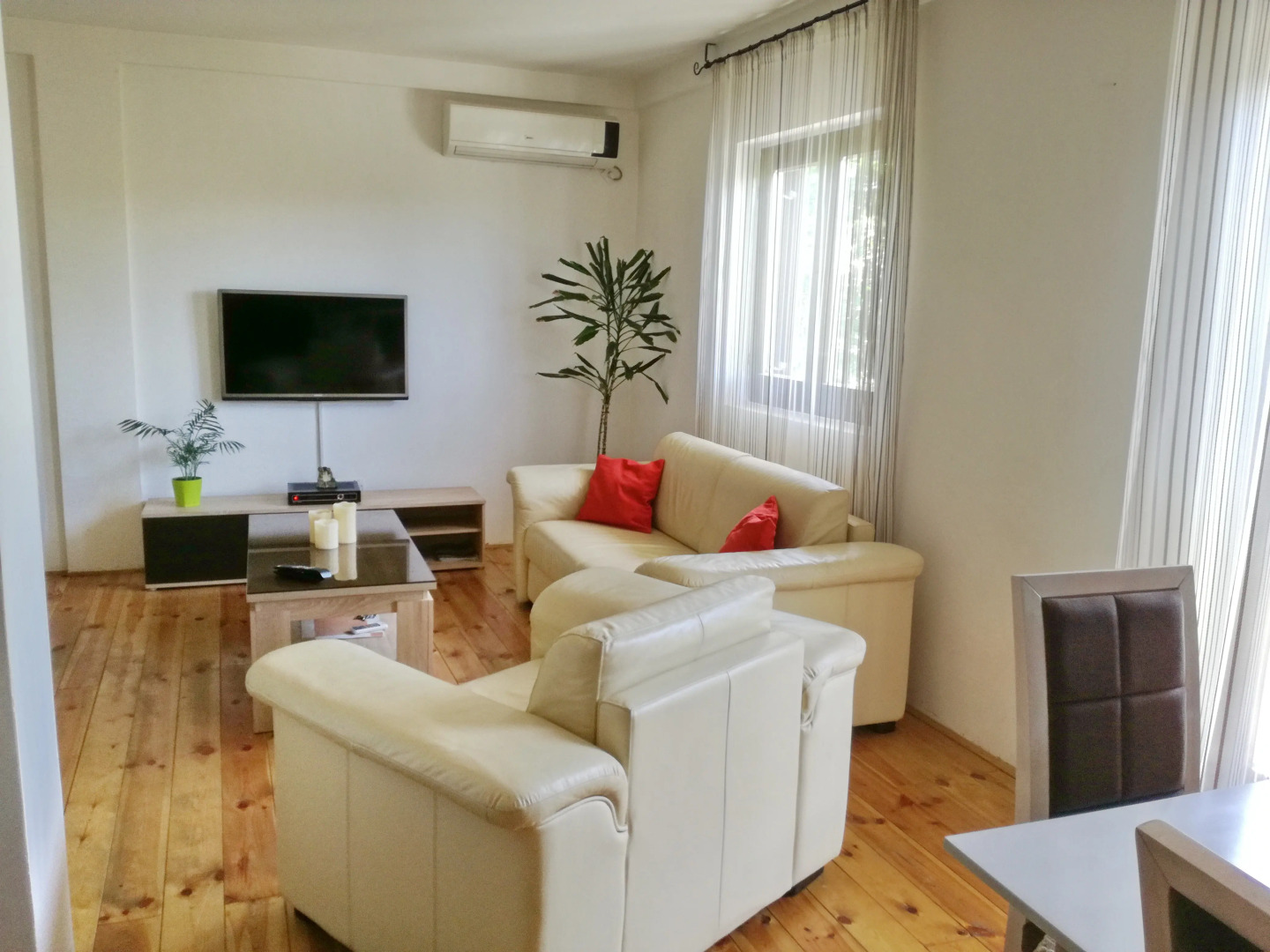 Апартаменты Tivat Luxury