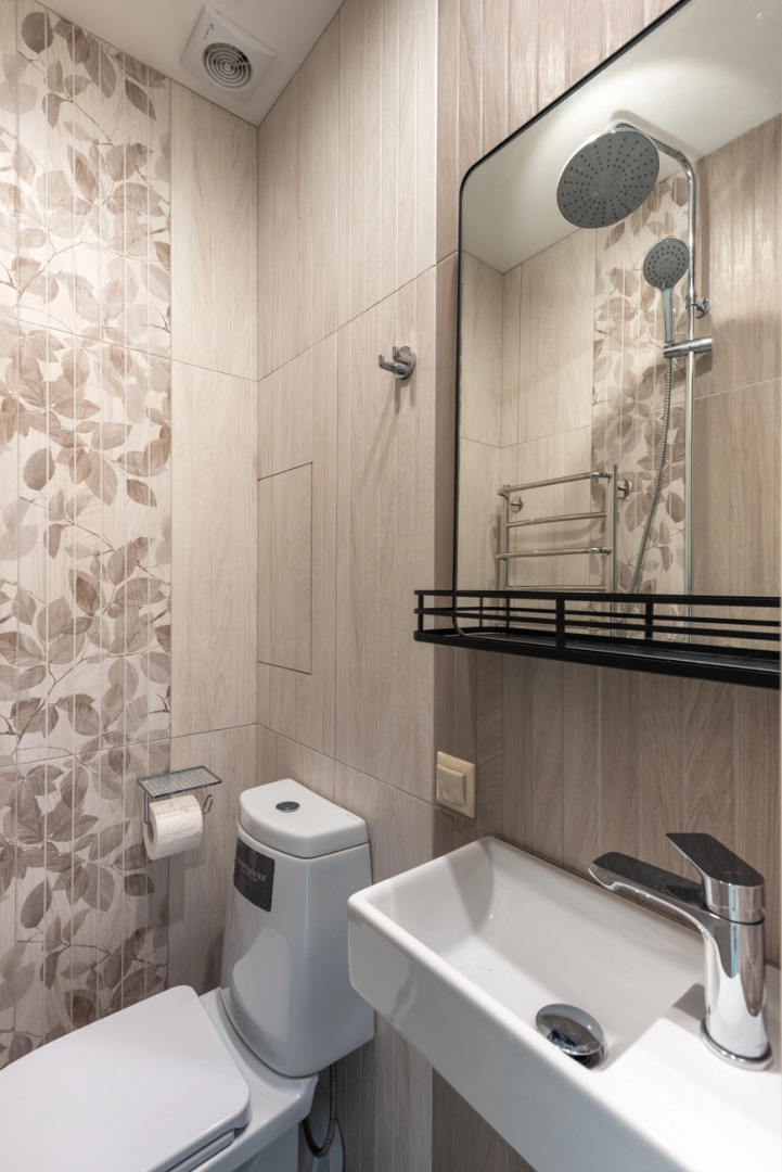 Апартаменты Люсиновская 6 (03)