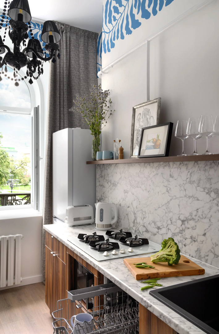 Апартаменты Уникальные на Большой Покровской