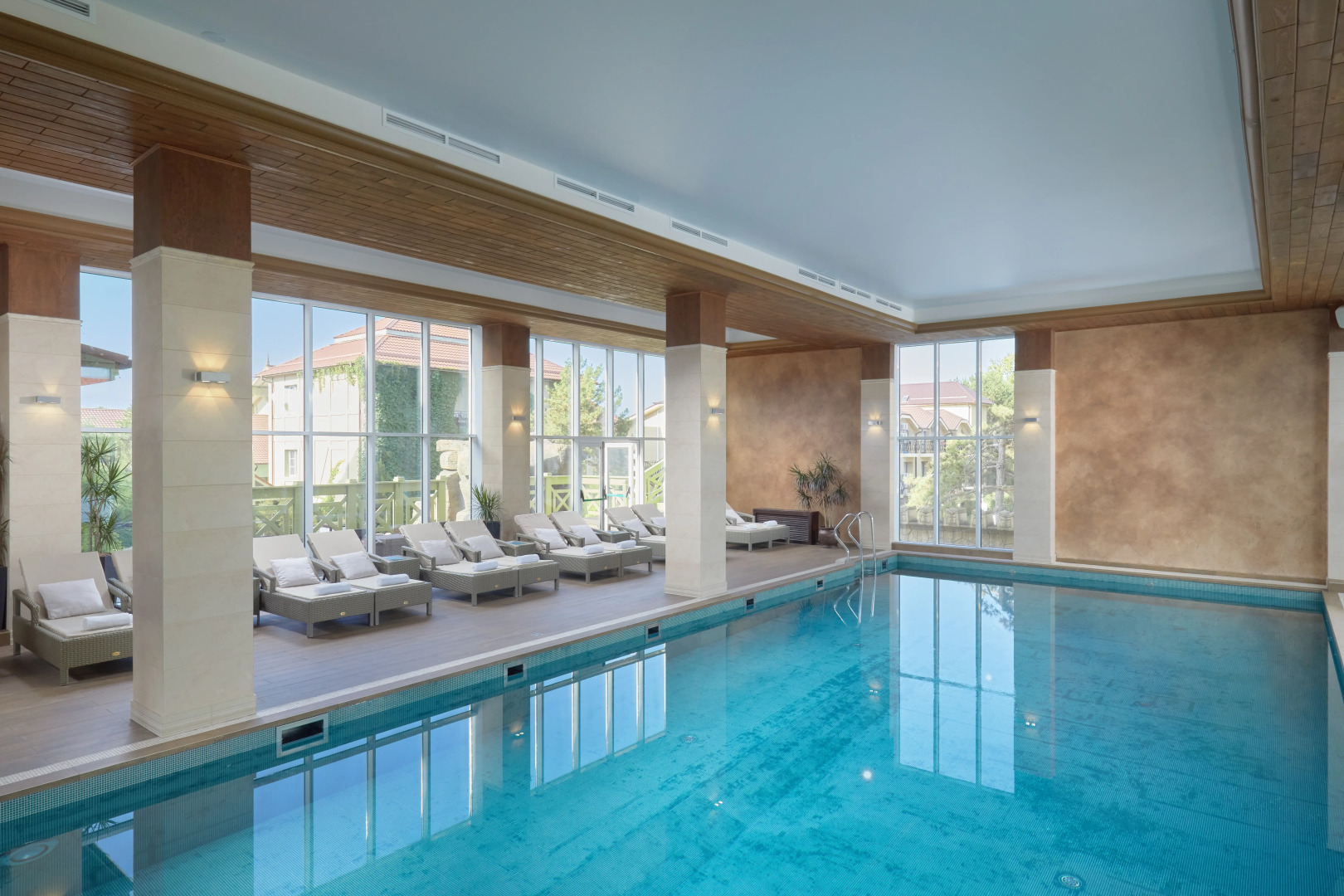 Отель Alean Family Doville