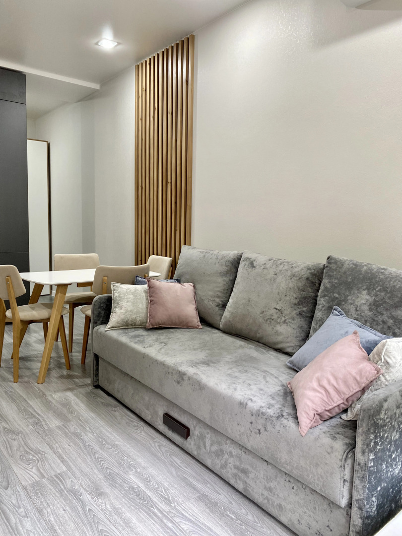 Апартаменты Астра в ЖК Куршевель