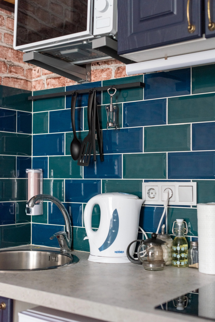 Просторный лофт