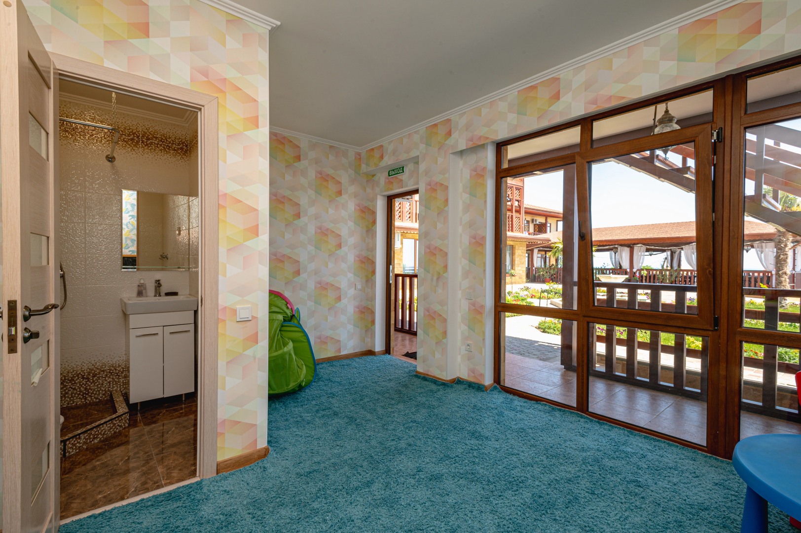 Отель Qırım Hayalı