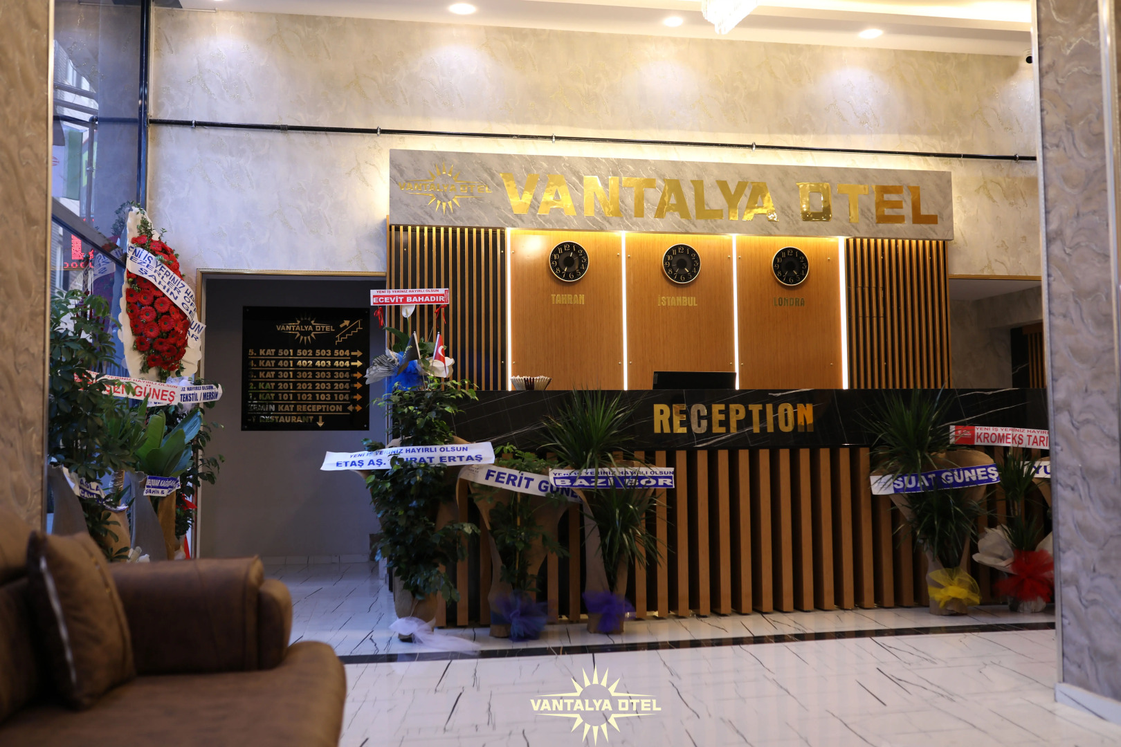 Отель Vantalya Otel