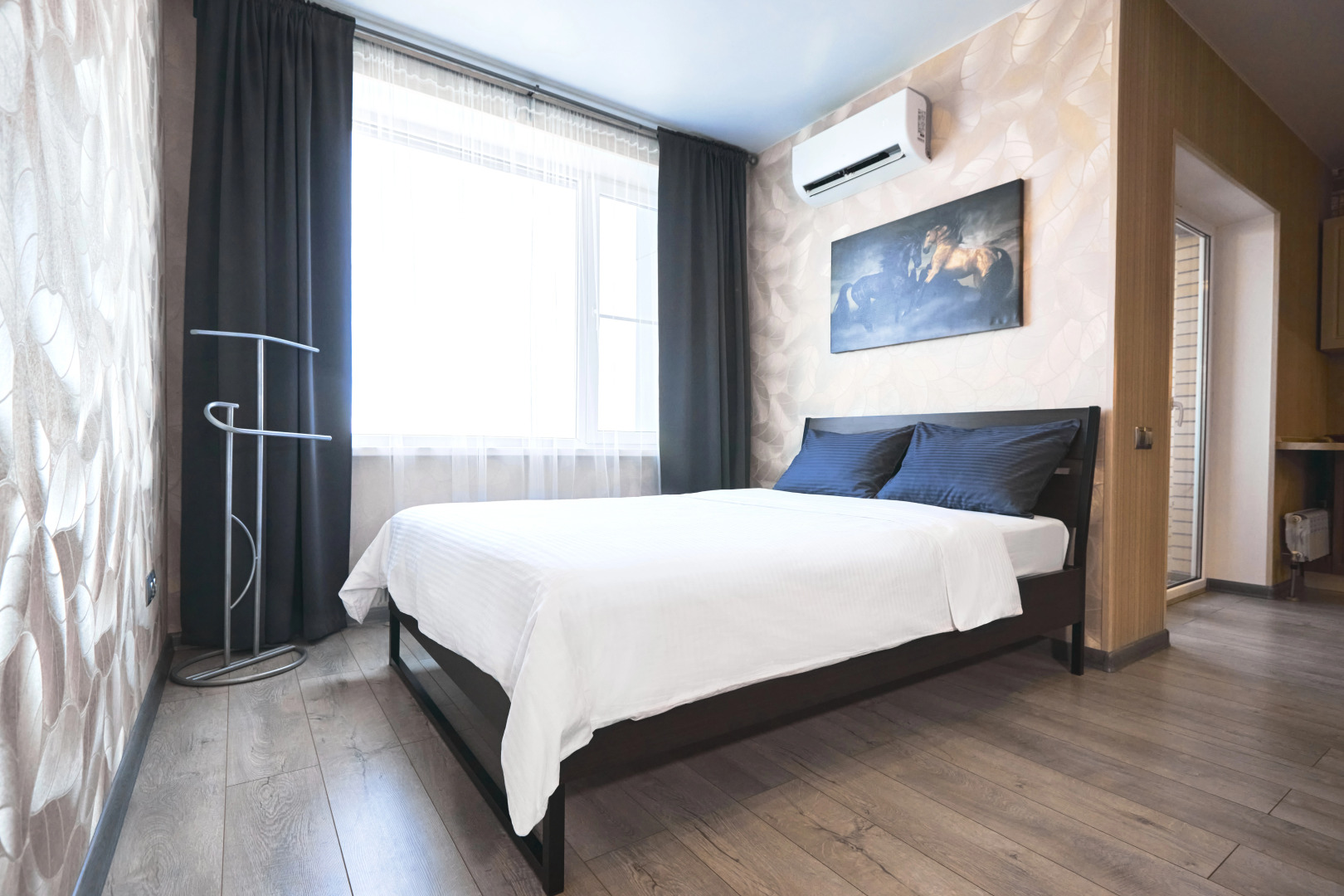 Апартаменты Мустанг - Как Дома Аксай