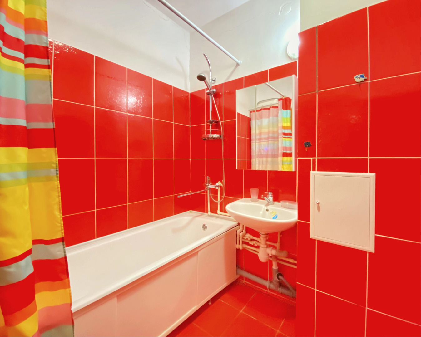 Апартаменты Apart-Comfort на пр-те Толбухина 17/65