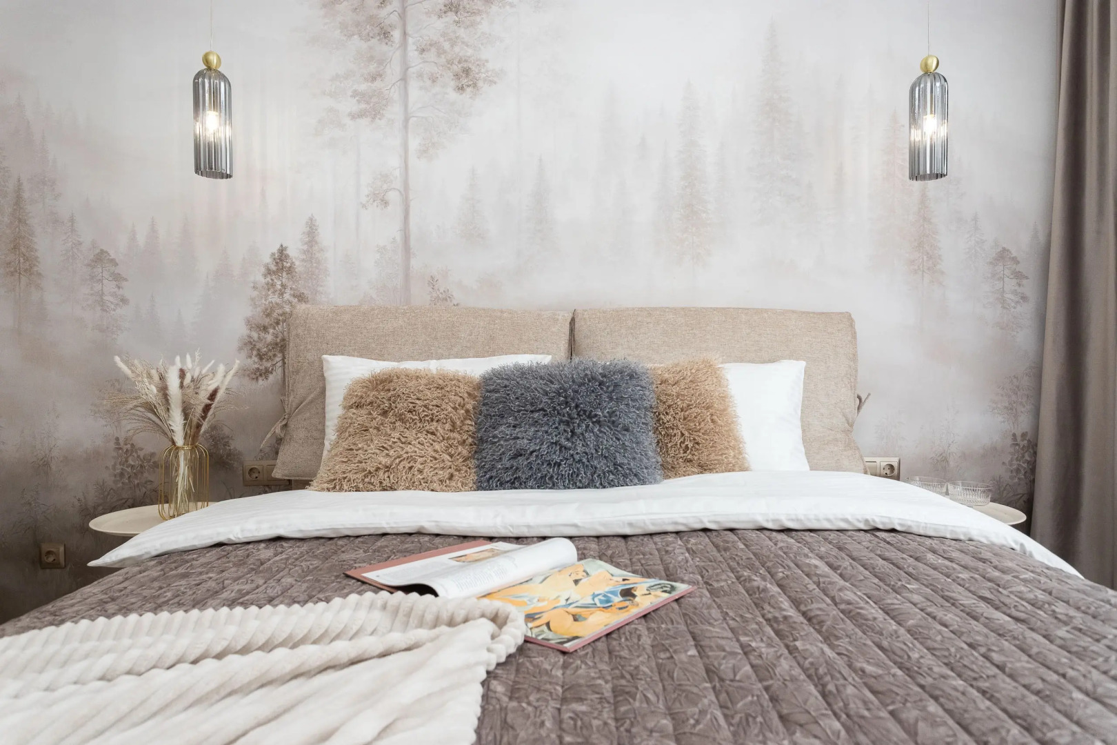 Апартаменты Красивые у моря