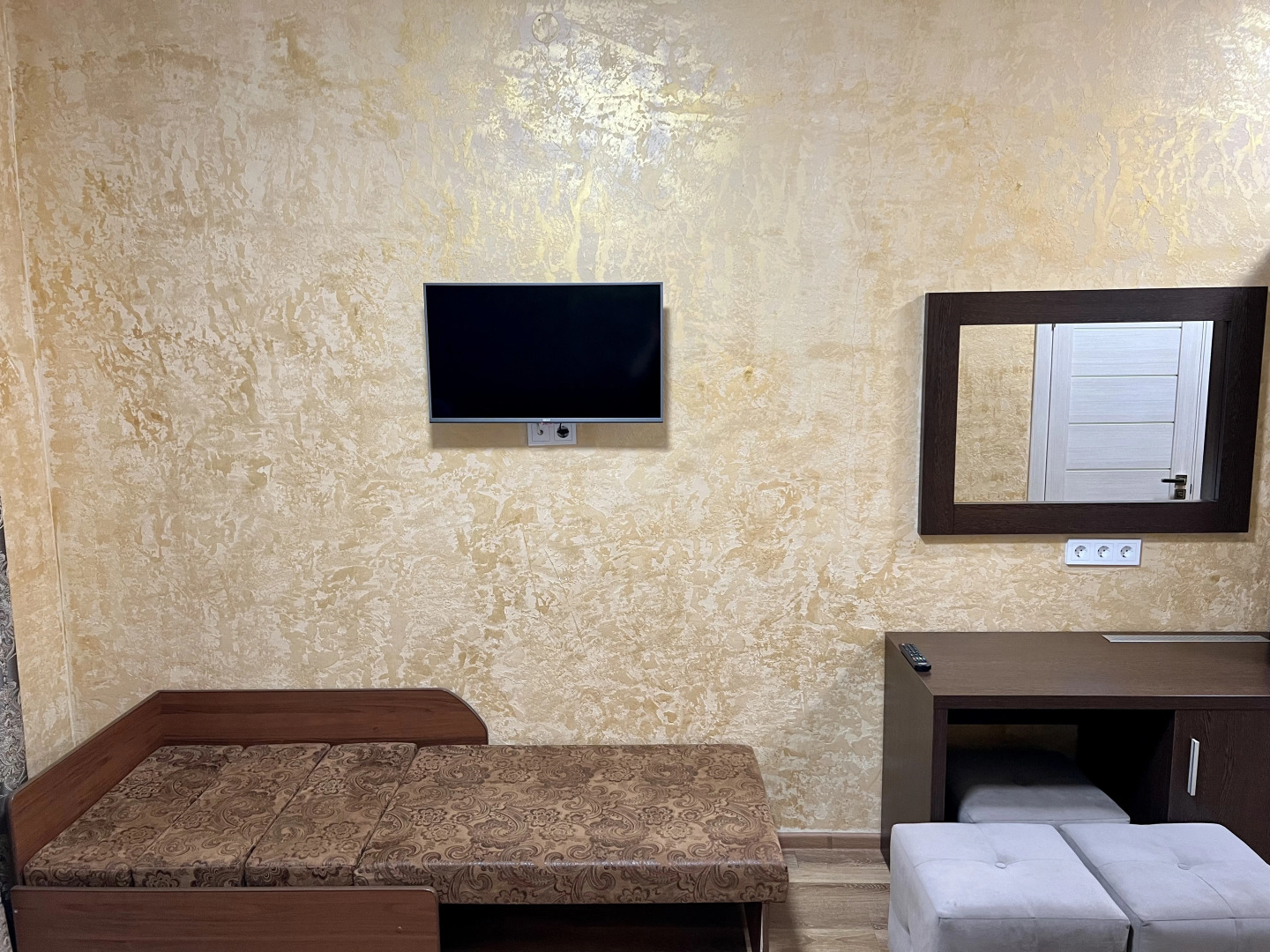 Гостевой дом Кругозор 1