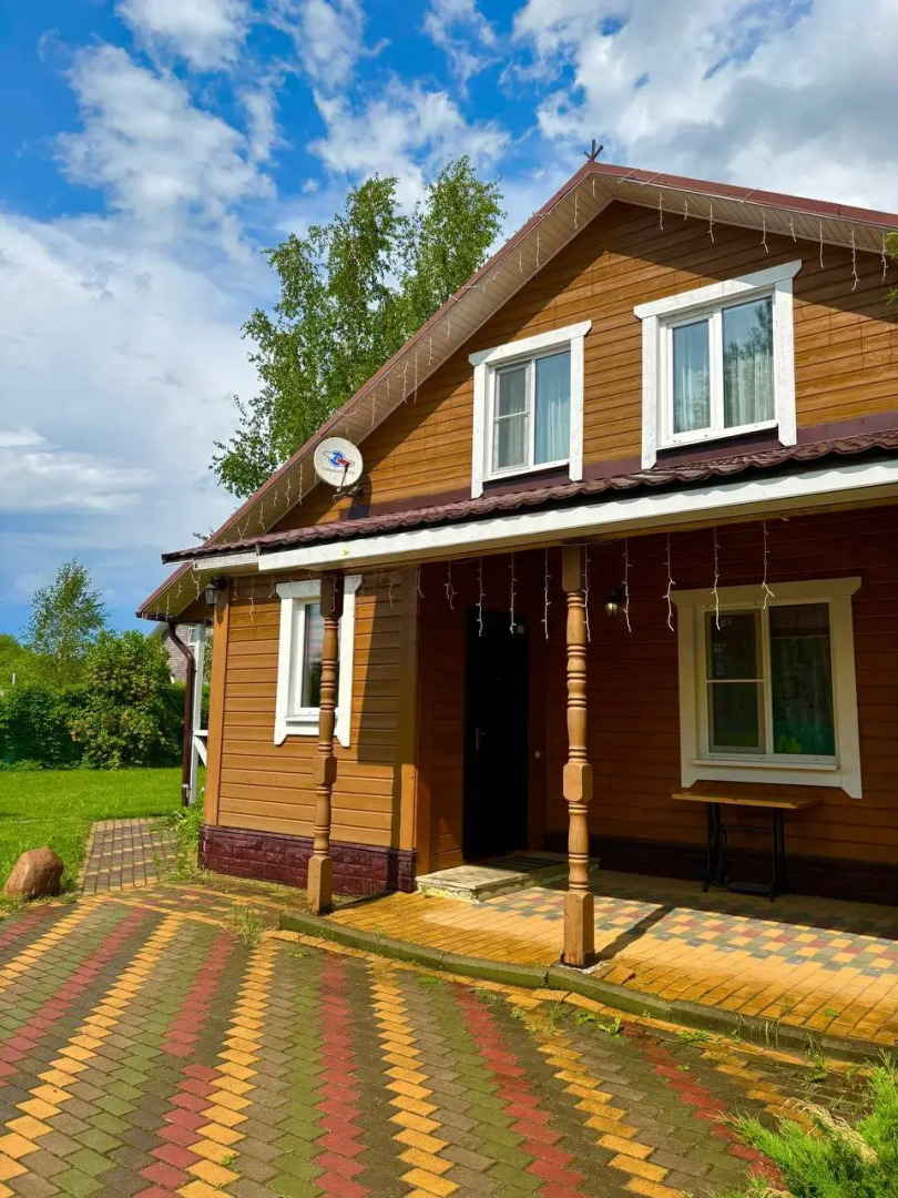 Гостевой Дом с 3 спальнями на 5 Ямской