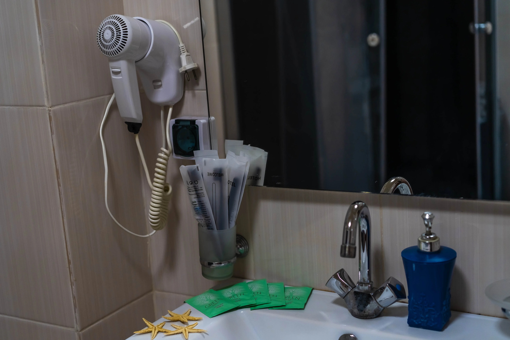 Отель МыС Моря