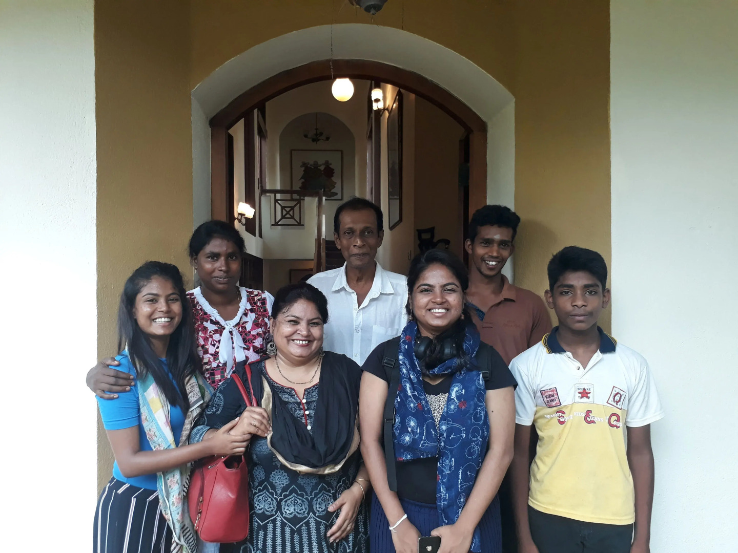 Отель Heina Nature villa colombo