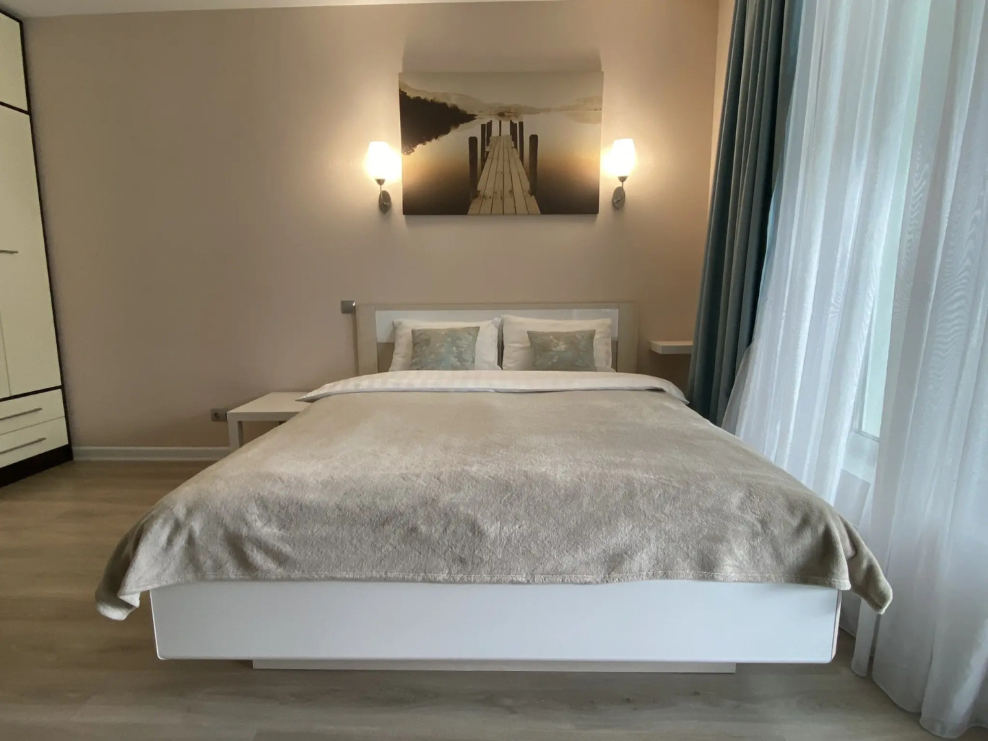 Квартира в 2 минутах от метро Фрунзенская