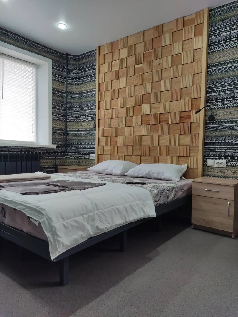 Апартаменты с Двумя Спальнями