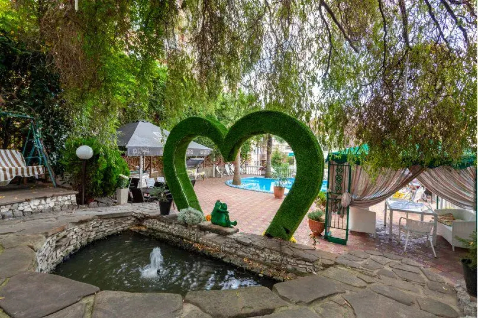 Гостевой Дом Медовая