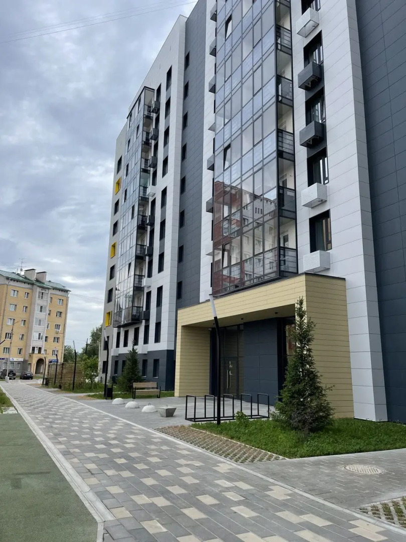 Апартаменты B'yarma Three