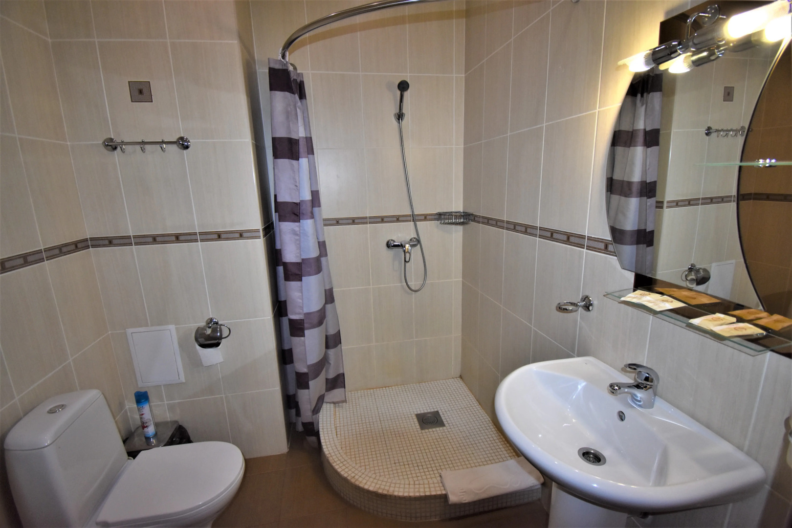 Отель Via Sacra