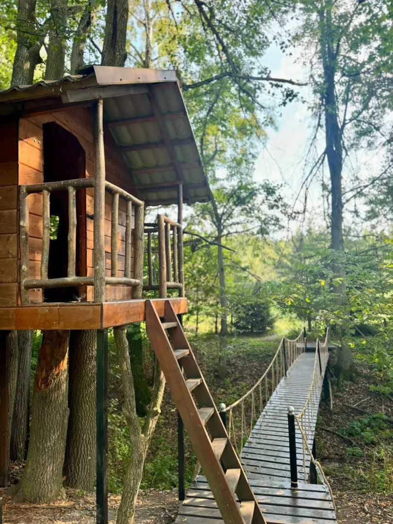 Гостевой дом Дом на Лесной Опушке