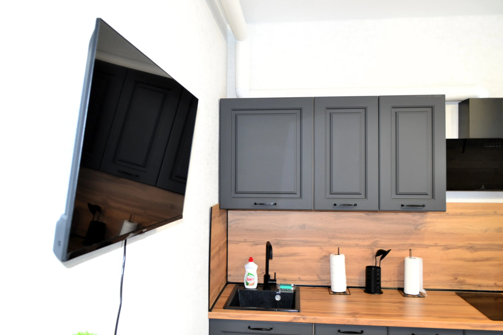 Квартира ЭмиЛи в ЖК Ленинградский