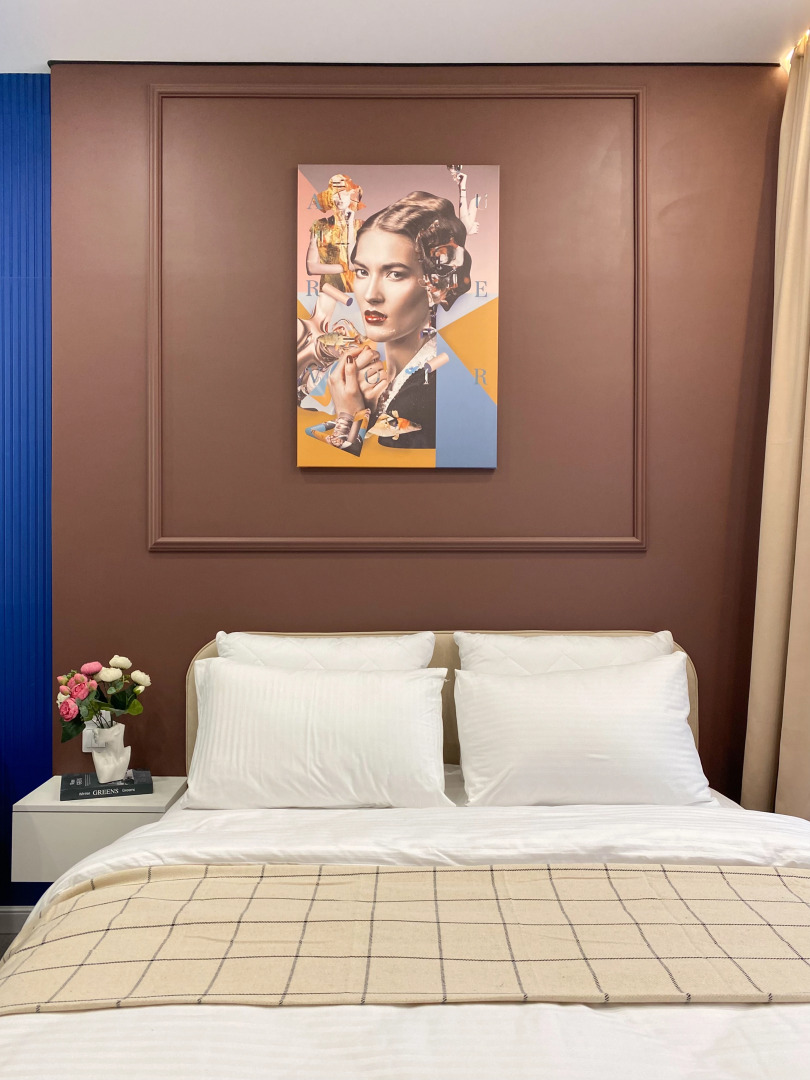 Апартаменты Жк Ботанический Сад