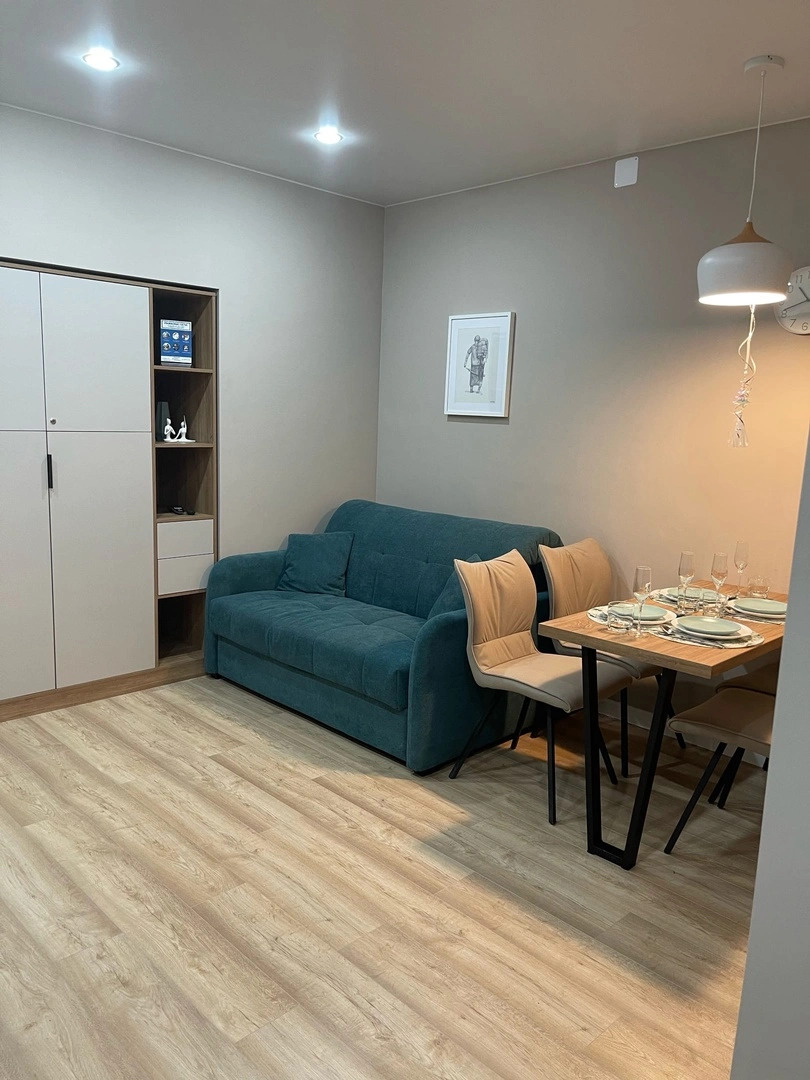 Апартаменты Люкс Смолина 6