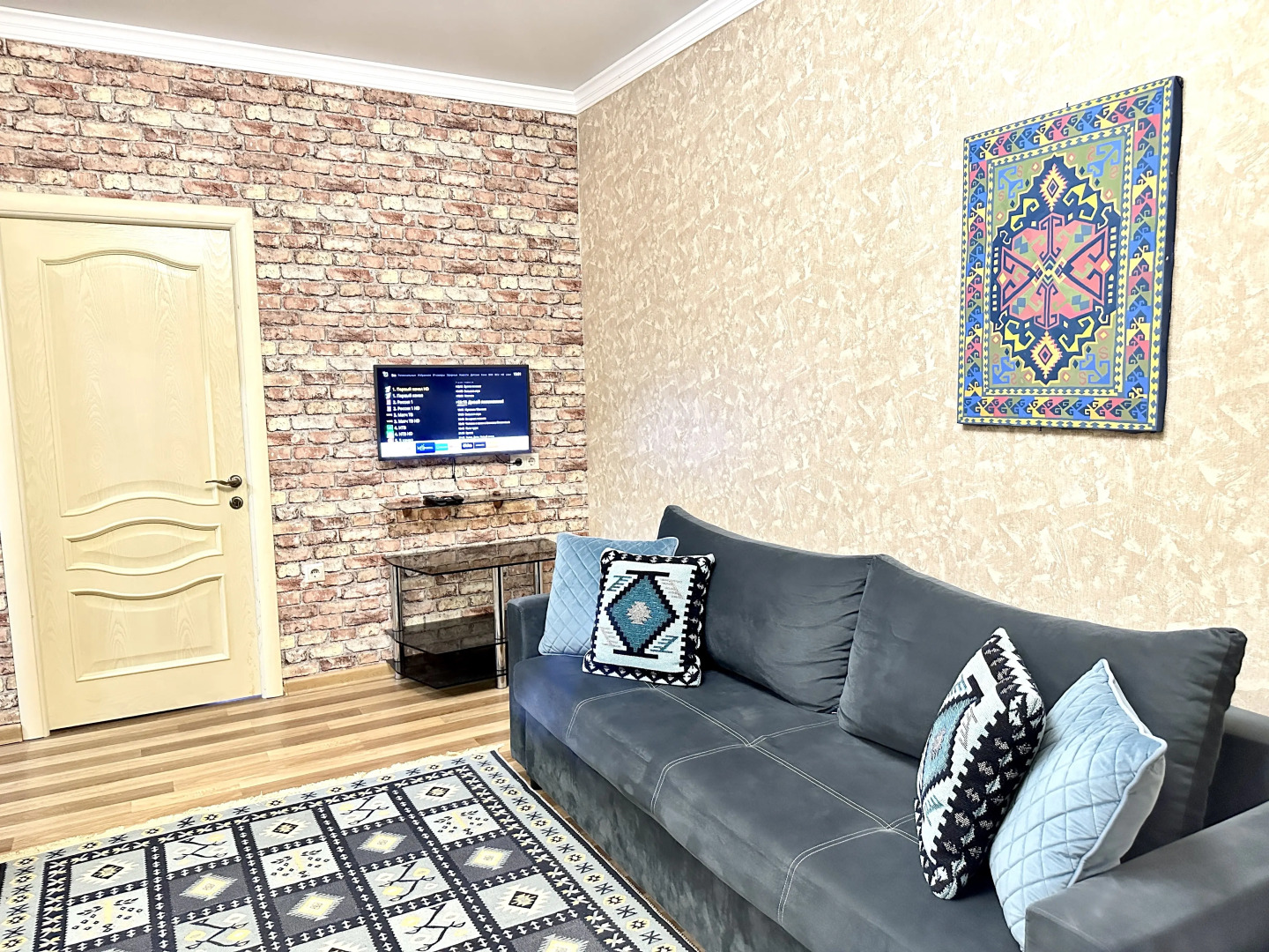 Квартира Имама Шамиля 36